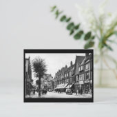 Old Postcard - Purley, London Postkarte (Stehend Vorderseite)