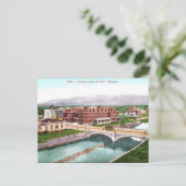 Old Postcard - Reno, Nevada, USA Postkarte (Stehend Vorderseite)