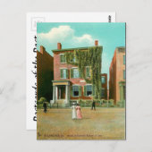 Old Postcard - Richmond, Virginia, USA Postkarte (Vorne/Hinten)