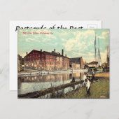 Old Postcard - Richmond, Virginia, USA Postkarte (Vorne/Hinten)