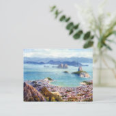 Old Postcard - Rio de Janeiro, Brasilien Postkarte (Stehend Vorderseite)