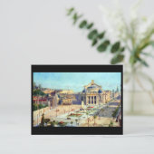 Old Postcard - Rio de Janeiro, Brasilien Postkarte (Stehend Vorderseite)