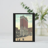 Old Postcard - Ritz-Carlton Hotel, Philadelphia Postkarte (Stehend Vorderseite)