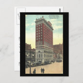 Old Postcard - Ritz-Carlton Hotel, Philadelphia Postkarte (Vorne/Hinten)