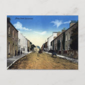 Old Postcard - Roscommon, Irland Postkarte (Vorderseite)