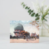 Old Postcard - Royal Observatory, Greenwich Postkarte (Stehend Vorderseite)