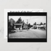 Old Postcard - Ruidoso, New Mexico, USA Postkarte (Vorne/Hinten)