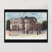 Old Postcard - Salzburg, Österreich Postkarte (Vorderseite)