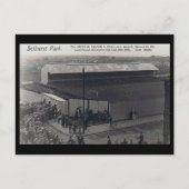 Old Postcard - Selhurst Park, London Postkarte (Vorderseite)