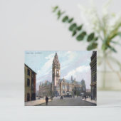 Old Postcard - Sheffield, Yorkshire Postkarte (Stehend Vorderseite)