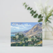 Old Postcard - Shkodra/Scutari, Albanien Postkarte (Stehend Vorderseite)