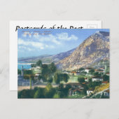 Old Postcard - Shkodra/Scutari, Albanien Postkarte (Vorne/Hinten)