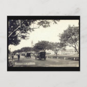 Old Postcard - Singapur Postkarte (Vorderseite)