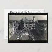 Old Postcard - Singapur Postkarte (Vorne/Hinten)