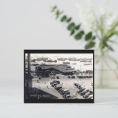 Old Postcard - Singapur Postkarte (Stehend Vorderseite)