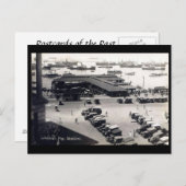 Old Postcard - Singapur Postkarte (Vorne/Hinten)