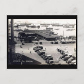 Old Postcard - Singapur Postkarte (Vorderseite)