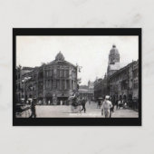 Old Postcard - Singapur Postkarte (Vorderseite)