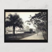 Old Postcard - Singapur Postkarte (Vorderseite)