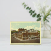 Old Postcard - Sioux Falls, South Dakota Postkarte (Stehend Vorderseite)