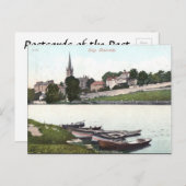 Old Postcard - Sligo, Irland Postkarte (Vorne/Hinten)