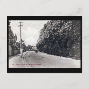 Old Postcard - Southgate, London Postkarte