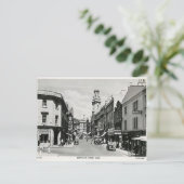 Old Postcard - Southgate Street, Bath, Spmerset Postkarte (Stehend Vorderseite)