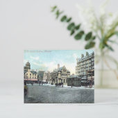 Old Postcard - St Enoch Square, Glasgow Postkarte (Stehend Vorderseite)