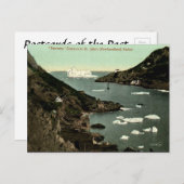 Old Postcard - St John's, Neufundland Postkarte (Vorne/Hinten)