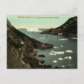 Old Postcard - St John's, Neufundland Postkarte (Vorderseite)