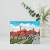 Old Postcard - St Louis, Missouri, USA Postkarte (Stehend Vorderseite)