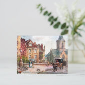 Old Postcard - St Peter Port, Guernsey Postkarte (Stehend Vorderseite)