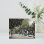 Old Postcard - Steubenville, Ohio Postkarte (Stehend Vorderseite)