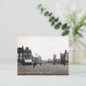 Old Postcard - Stockton on T-Shirts, Grafschaft Du Postkarte (Stehend Vorderseite)