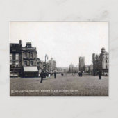 Old Postcard - Stockton on T-Shirts, Grafschaft Du Postkarte (Vorderseite)