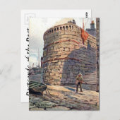 Old Postcard - Sunderland, Tyne and Wear Postkarte (Vorne/Hinten)