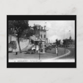 Old Postcard - The Esplanade, Southampton Postkarte (Vorderseite)