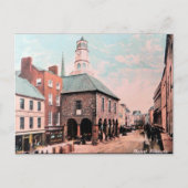 Old Postcard - Tholsel, Kilkenny, Irland Postkarte (Vorderseite)