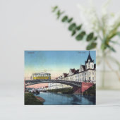 Old Postcard - Timișoara, Rumänien Postkarte (Stehend Vorderseite)