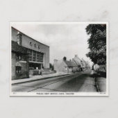 Old Postcard - Towcester, Northamptonshire Postkarte (Vorderseite)