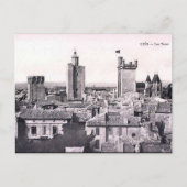 Old Postcard - Uzès, Gard, Frankreich Postkarte (Vorderseite)