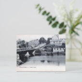 Old Postcard - Vergennes, Vermont, USA Postkarte (Stehend Vorderseite)