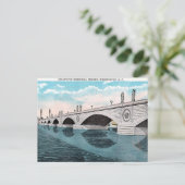 Old Postcard - Washington, DC, USA Postkarte (Stehend Vorderseite)