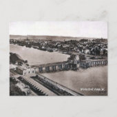Old Postcard - Waterford, Irland Postkarte (Vorderseite)