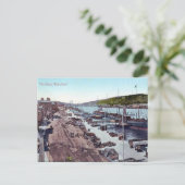 Old Postcard - Waterford, Irland Postkarte (Stehend Vorderseite)