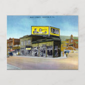 Old Postcard - Weirton, W Virginia, USA Postkarte (Vorderseite)