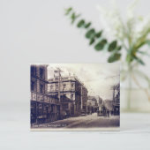 Old Postcard - Wellington, Neuseeland Postkarte (Stehend Vorderseite)