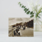 Old Postcard - Whitley Bay, Tyne and Wear Postkarte (Stehend Vorderseite)