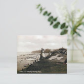 Old Postcard - Whitley Bay, Tyne and Wear Postkarte (Stehend Vorderseite)