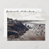 Old Postcard - Whitley Bay, Tyne and Wear Postkarte (Vorne/Hinten)